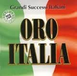 ORO ITALIA-GRANDI SUCCESSI ITALIANI