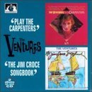 JIM CROCE SONG BOOK/PLAY THE CARPENTERS