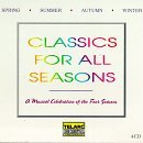 MUSICAL CELEBRATION OF THE FOUR SEASONS