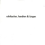ROHRBACKER, HENDREN & KINGEN/ LIM PAPER SLEEVE