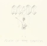 FLICK OF THE SWITCH(1983,PAPER SLEEVE,LTD)