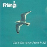 LET'S GET AWAY FROM IT ALL/ LIM PAPER SLEEVE