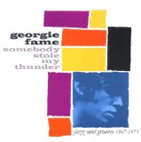 SOMEBODY STOLE MY THUNDER(JAZZ-SOUL GROOVES 1967-1971)