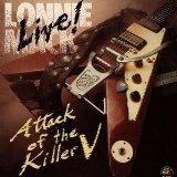 LIVE!-ATTACK OF THE KILLER V