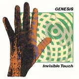 INVISIBLE TOUCH(1986,LTD.PAPER SLEEVE)