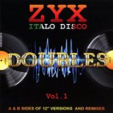 ZYX ITALO DISCO A&B SIDES OF 12'' VERSIONS