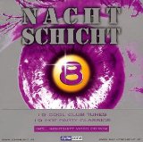NACHT SCHICHT-8/ COOL CLUB TUNES