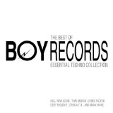 BEST OF BOY RECORDS - ESSENTIAL TECHNO COLLECTION(2CD)