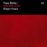 PIANO WORKS I: ALLEGRO VIVACE (DIGIPAC)