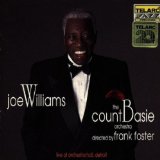 JOE WITH COUNT BASIE ORCH.