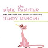 PINK PANTHER(1963,REM.BONUS 4 TRACKS)