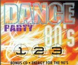 DANCE PARTY 80'S