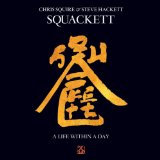 SQUACKETT A LIFE WITHOUT DAY(CD,DVD,5.1 SURROUND,DIGIPACK)