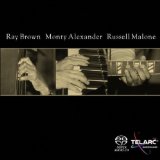 RAY BROWN/MONTY ALEXANDER/RUSSELL MALONE