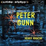 PETER GUNN-MUSIC FROM NBC TV(45RPM,LTD.AUDIOPHILE)