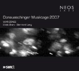 DONAUESCHINGER MUSIKTAGE 2007 - WAR ZONES(SACD,LTD)