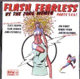 FLASH FEARLESS VERSUS ZORG WOMEN-PART 5 AND 6