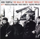 WALK OF GIANT TURTLE