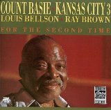 FOR THE SECOND TIME/RAY BROWN,L.BELSON/