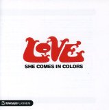 SHE COMES IN COLORS(BEST OF 1966-1968,14 TRACKS)