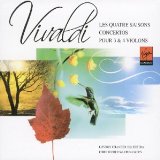 LES QUATRE SAISONS CONCERTOS POUR 3&4 VIOLINS