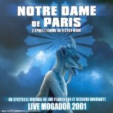 NOTRE DAME DE PARIS/LIVE 2001