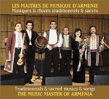 MUSIC MASTER OF ARMENIA(TRADITIONAL&SACRED MUSICS)