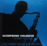 SAXOPHONE COLOSSUS(1956,LTD.AUDIOPHILE)