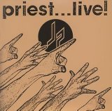 PRIEST...LIVE! /LTD CARDBOARD SLEEVE