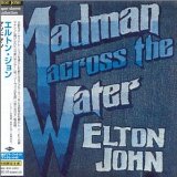 MADMAN ACROSS THE WATER /LIM PAPER SLEEVE