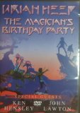 MAGICIAN'S BIRTHDAY PARTY
