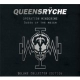 OPERATION MINDCRIME/QUEEN OF THE REICH(1988,DELUXE BOX)