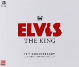 ELVIS THE KING(75TH ANNI.AUSTRIAN LTD.EDT,73 TRACKS)
