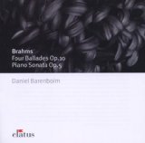 BRAHMS CONCERTOS FOR PIANO