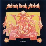 SABBATH BLOODY SABBATH / LIM PAPER SLEEVE