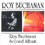 ROY BUCHANAN/SECOND ALBUM(JP OBI )