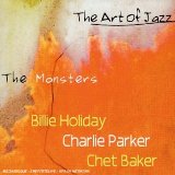 BILLIE HOLIDAY/CHARLIE PARKER/CHET BAKER