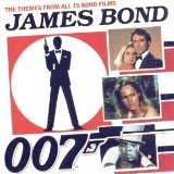 THEMES FROM ALL 15 BOND FILMS