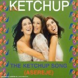 KETCHUP SONG (ASEREJE,2 TRACKS,CD-SINGLE,DIGISLEEVE)