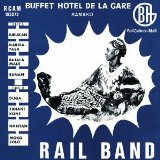 BUFFET HOTEL DE LA CARE/ LIM PAPER SLEEVE