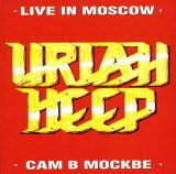 LIVE IN MOSCOW /LIM PAPER SLEEVE