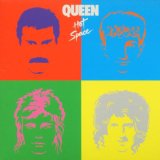 HOT SPACE /LIMITED CARDBOARD SLEEVE