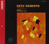 GETZ/GILBERTO(1963,REM.BONUS 2 TRACKS,DIGIPACK)