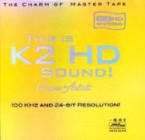 THIS IS K2 HD SOUND !