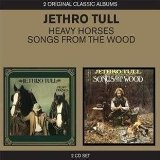 HEAVY HORSES/SONGS FROM THE WOOD