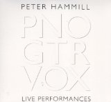 PNO, GTR, VOX(LIVE PERFORMANCE)-(DIGIPACK)