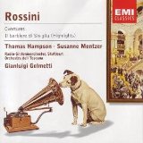 OVERTURES /THOMAS HAMPSON-SUSANNE MENTZER