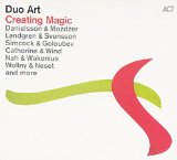 DUO ART : CREATING MAGIC