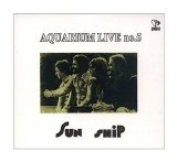AQUARIUM LIVE 5 (1978,DIGIPACK)