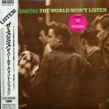 WORLD WON'T LISTEN(1987,LTD.PAPER SLEEVE)